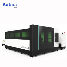 Fully Enclosed Exchange Table Fiber Laser Cutting Machine 3000W Metal Engraving Machines